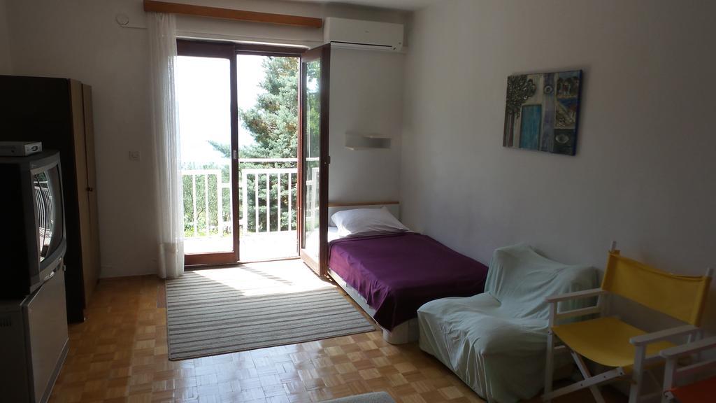 Tihana Apartments Jadranovo Szoba fotó