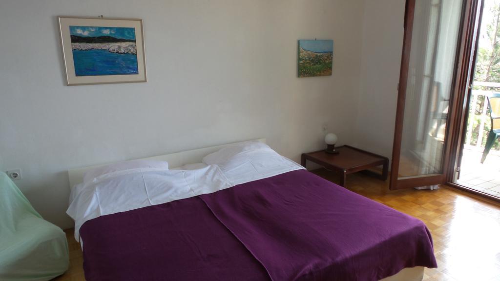 Tihana Apartments Jadranovo Szoba fotó