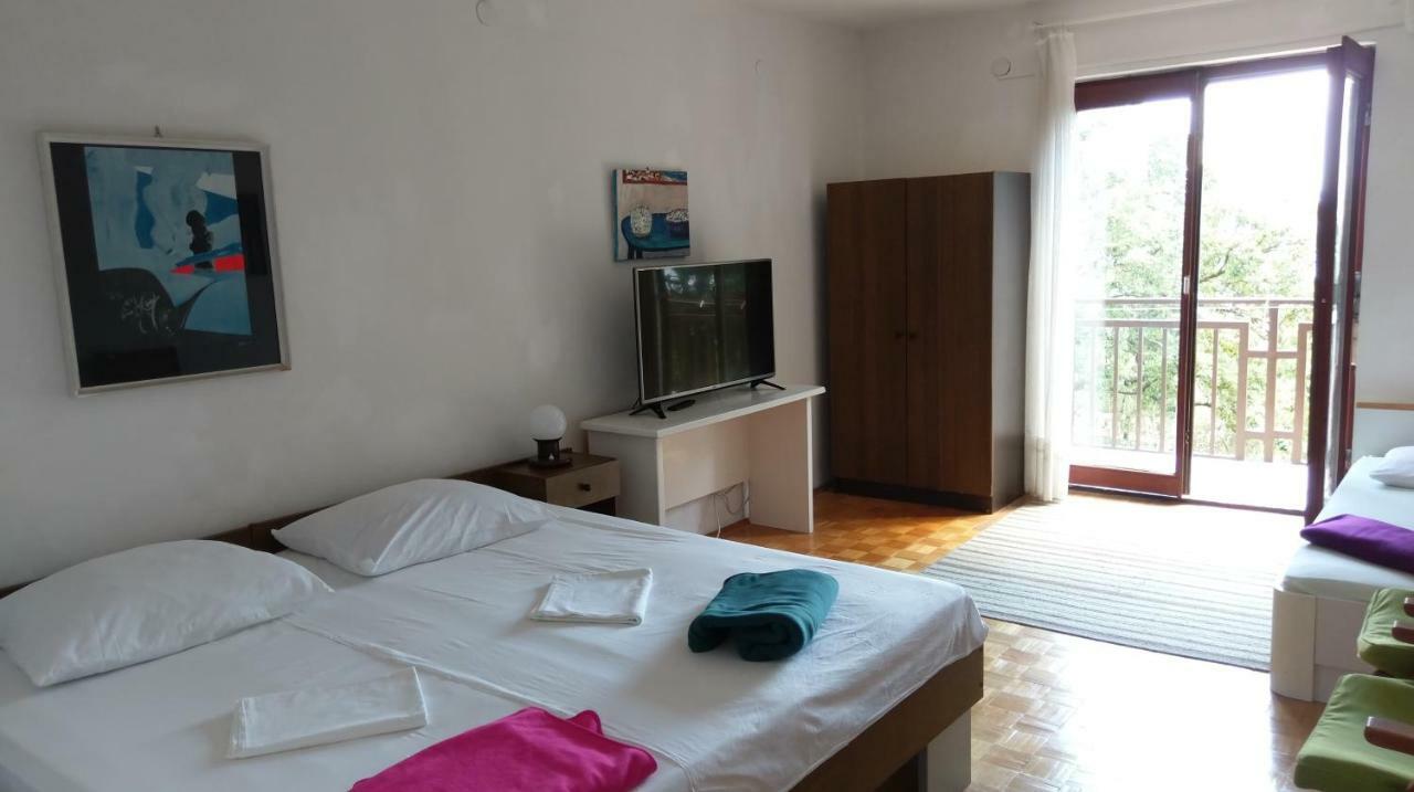 Tihana Apartments Jadranovo Kültér fotó